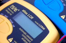 DCA55 | Peak Electronic | Прибор